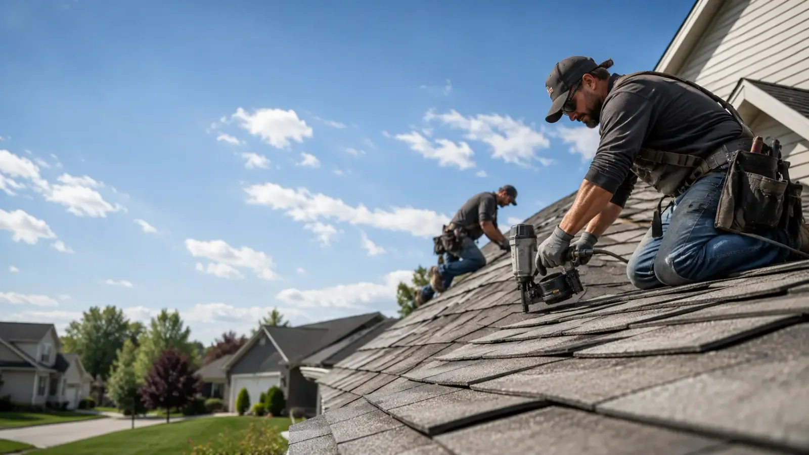 Storm Damage Roof Repair in Humphrey, NE near me